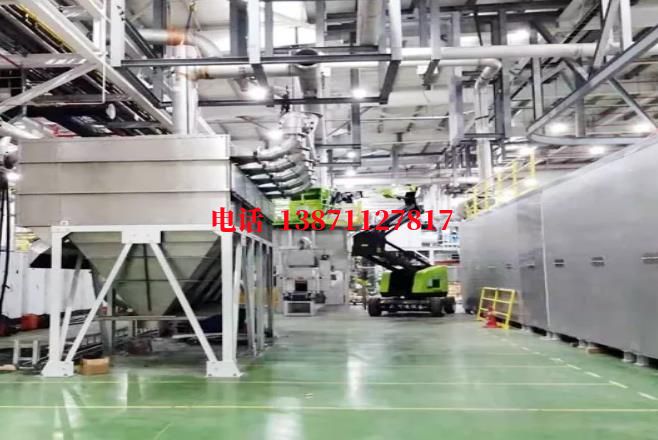 长武机电设备安装工程,设备安装公司